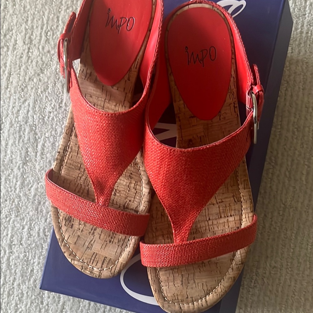 Women's Wedge Sandals